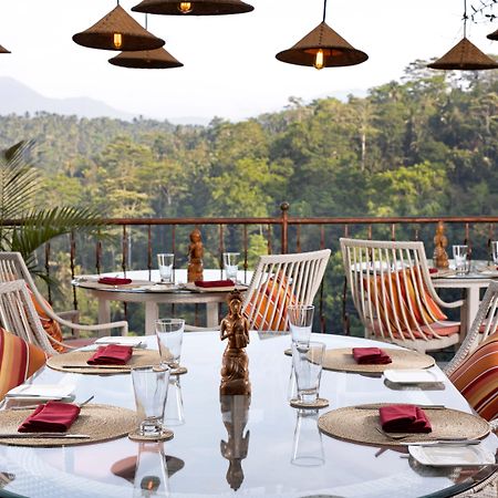 Ayung Resort Ubud Payangan Luaran gambar