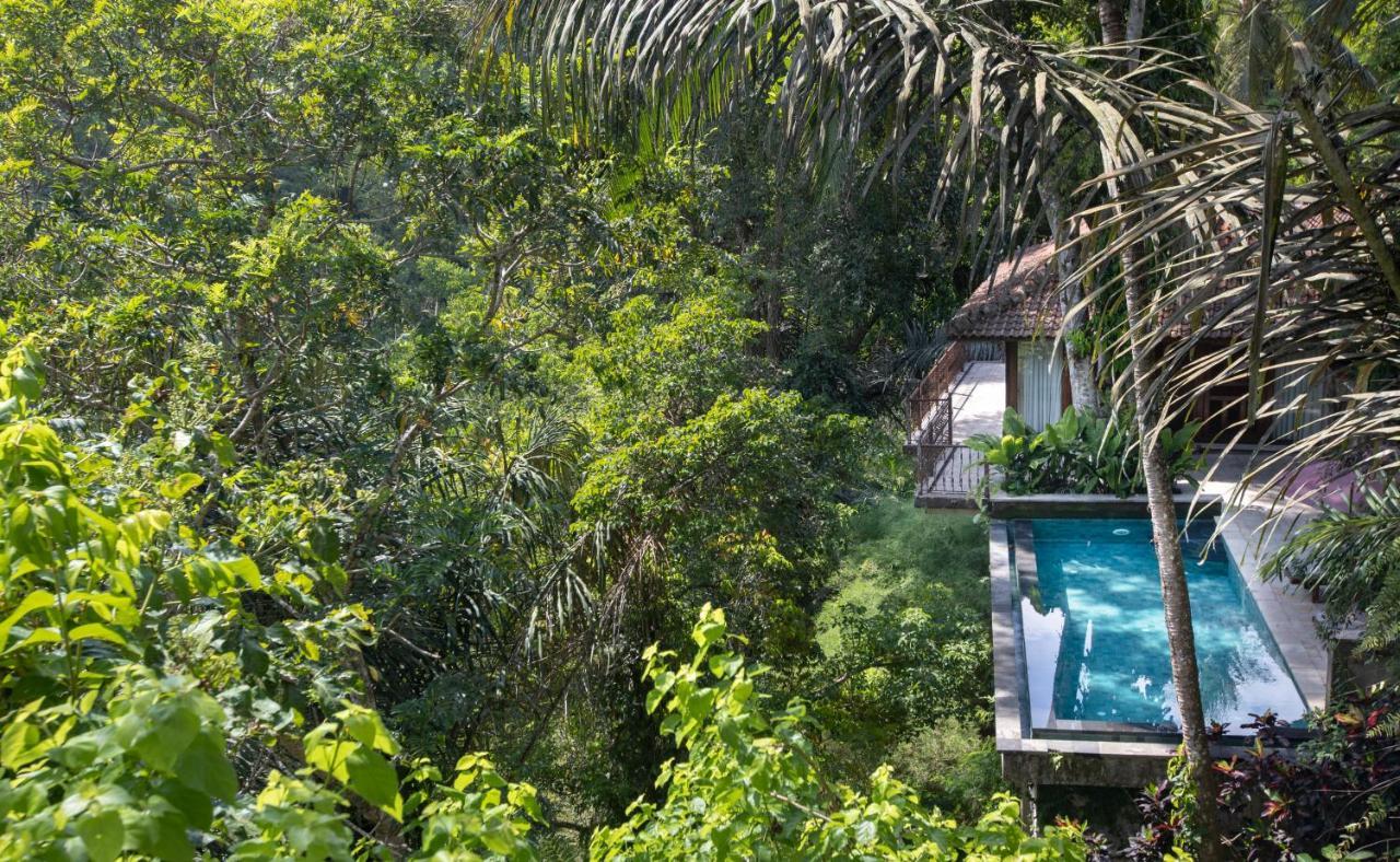 Ayung Resort Ubud Payangan Luaran gambar