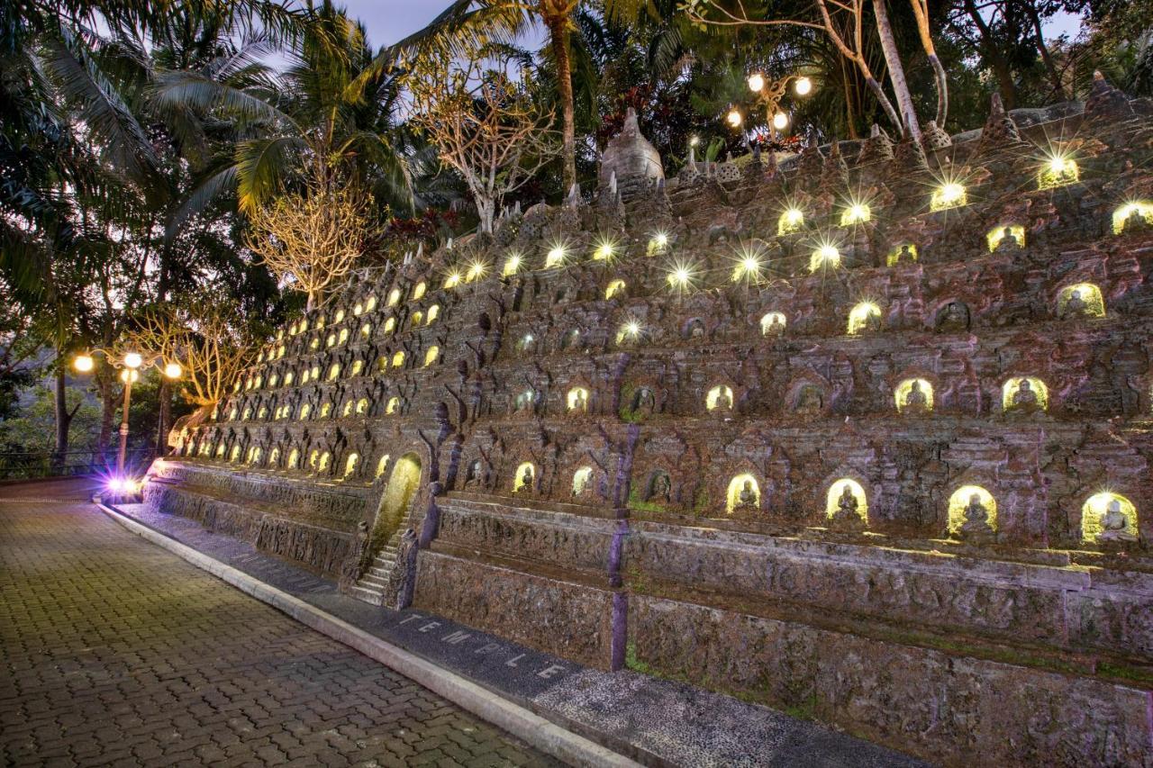 Ayung Resort Ubud Payangan Luaran gambar