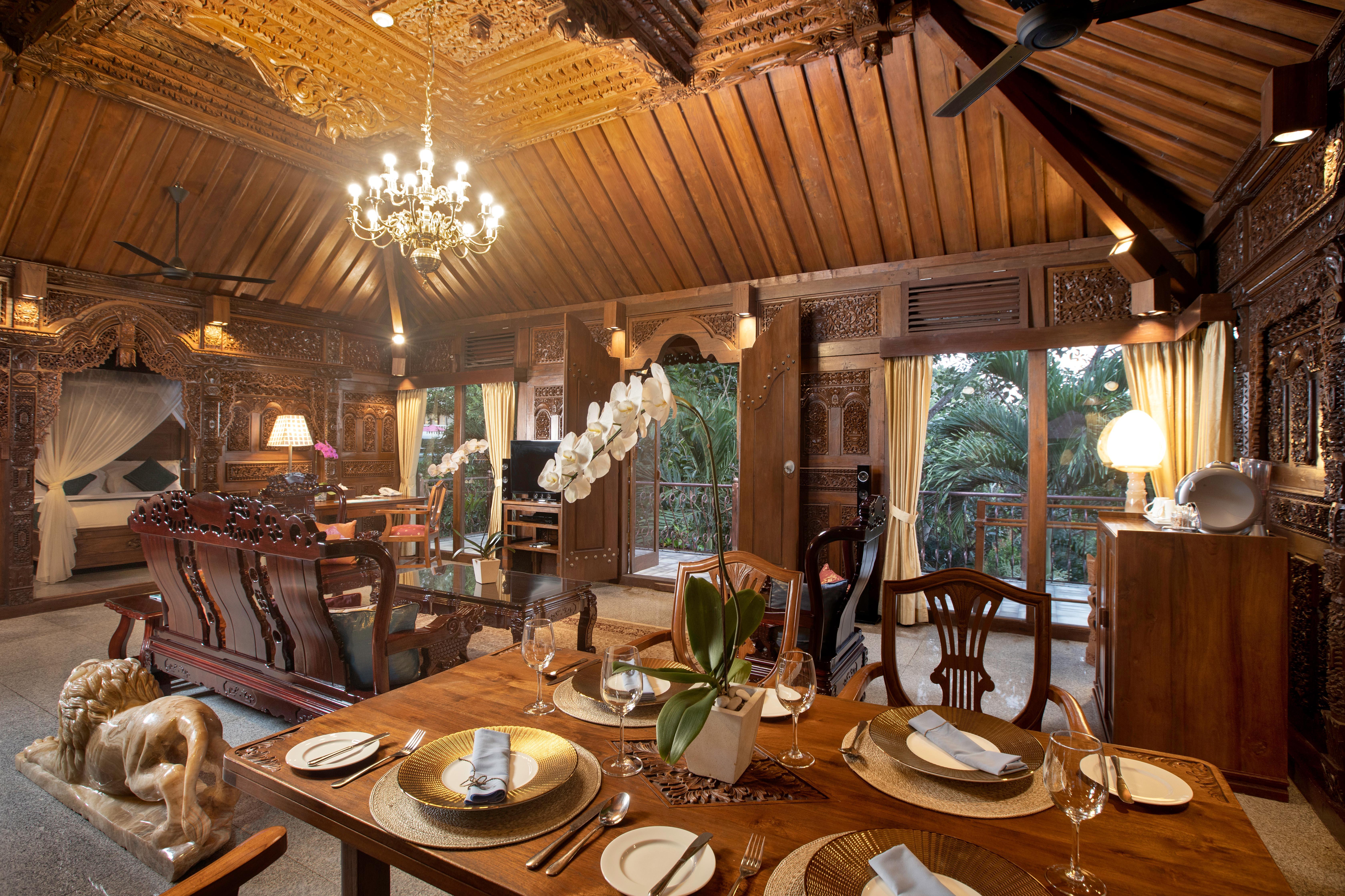 Ayung Resort Ubud Payangan Luaran gambar