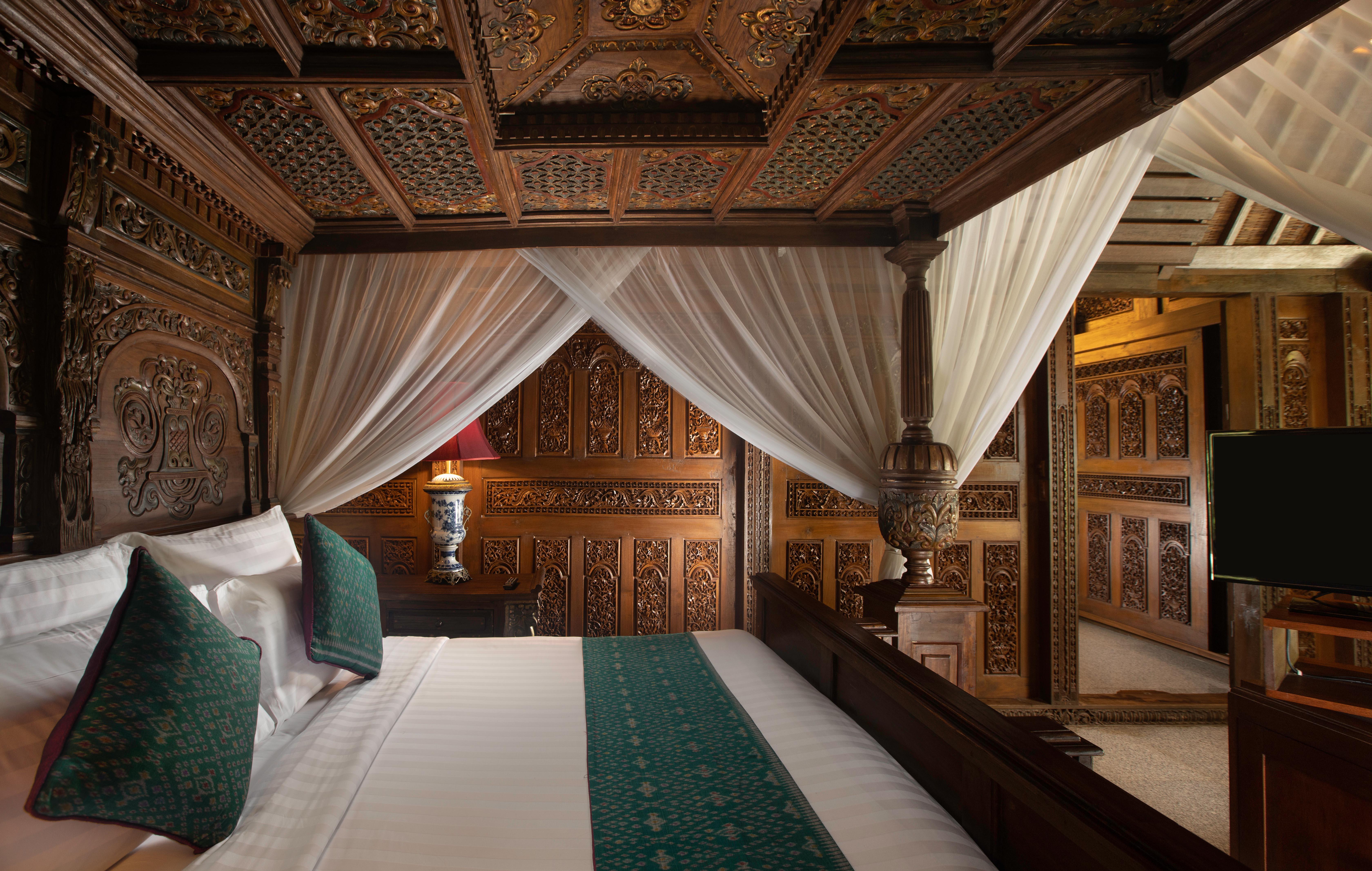 Ayung Resort Ubud Payangan Luaran gambar
