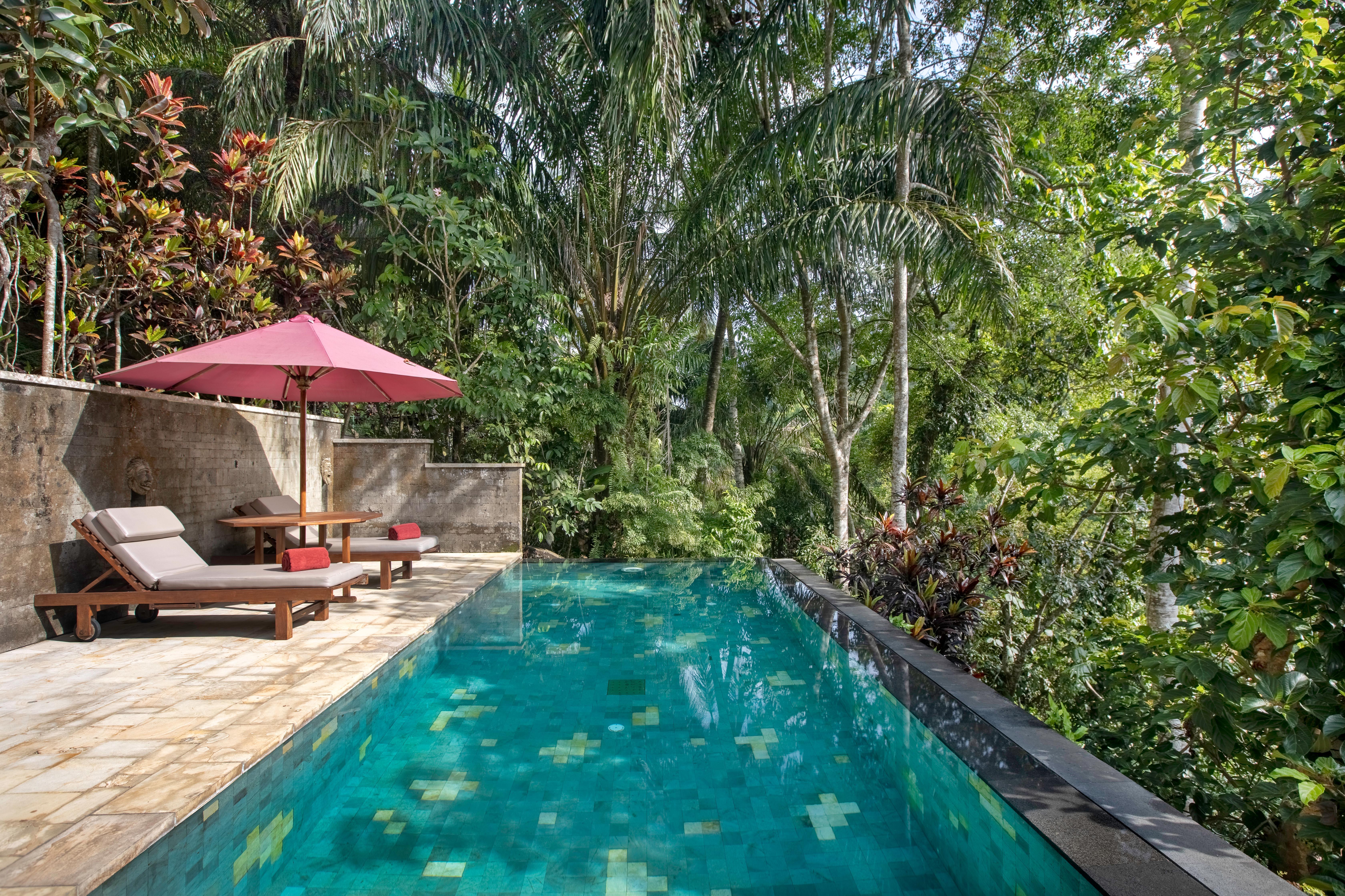Ayung Resort Ubud Payangan Luaran gambar
