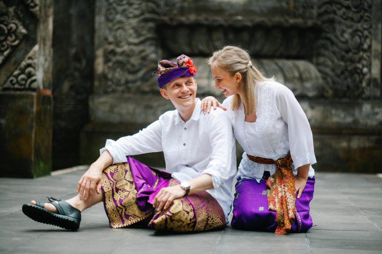 Ayung Resort Ubud Payangan Luaran gambar