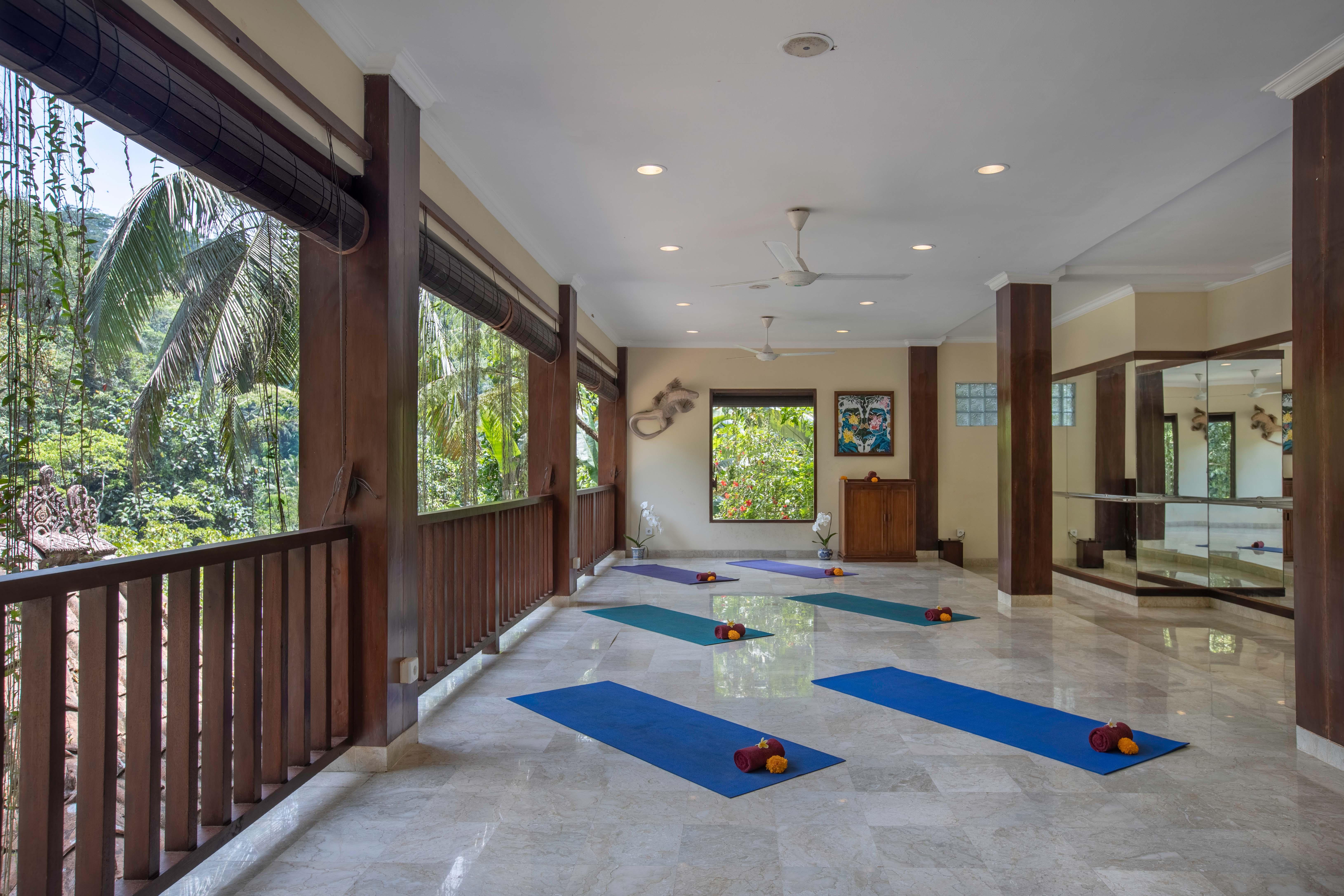 Ayung Resort Ubud Payangan Luaran gambar