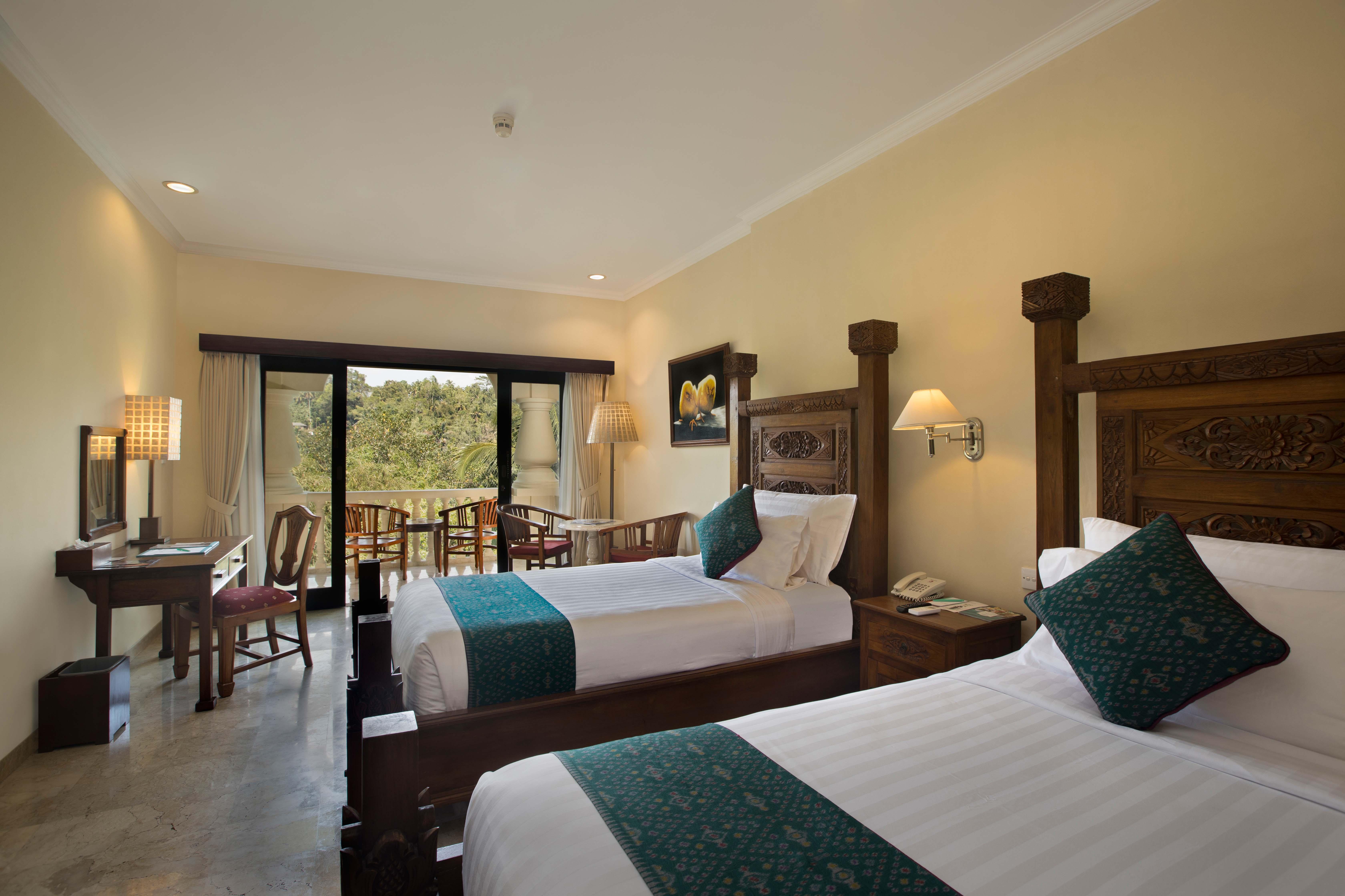 Ayung Resort Ubud Payangan Luaran gambar