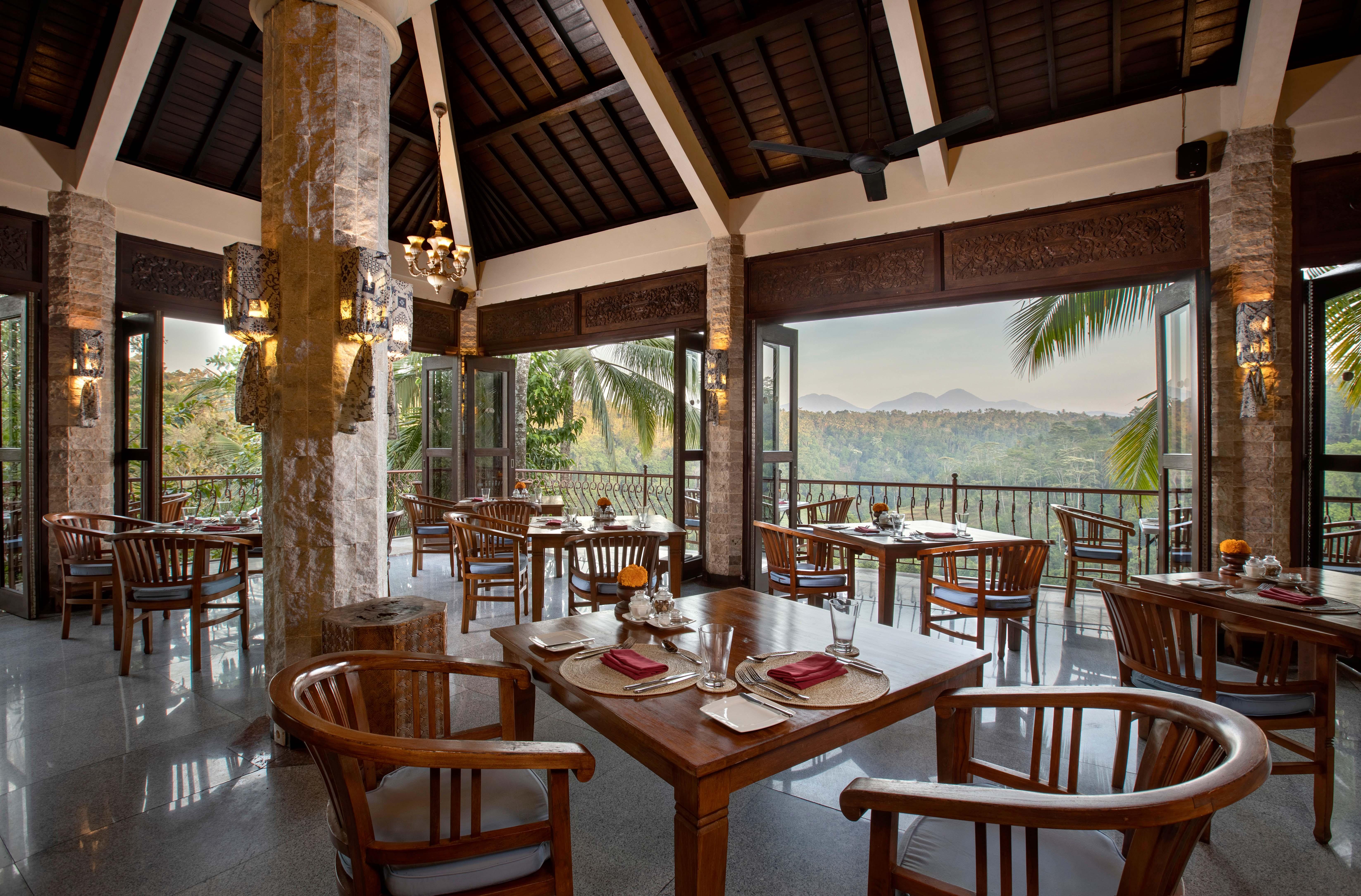 Ayung Resort Ubud Payangan Luaran gambar