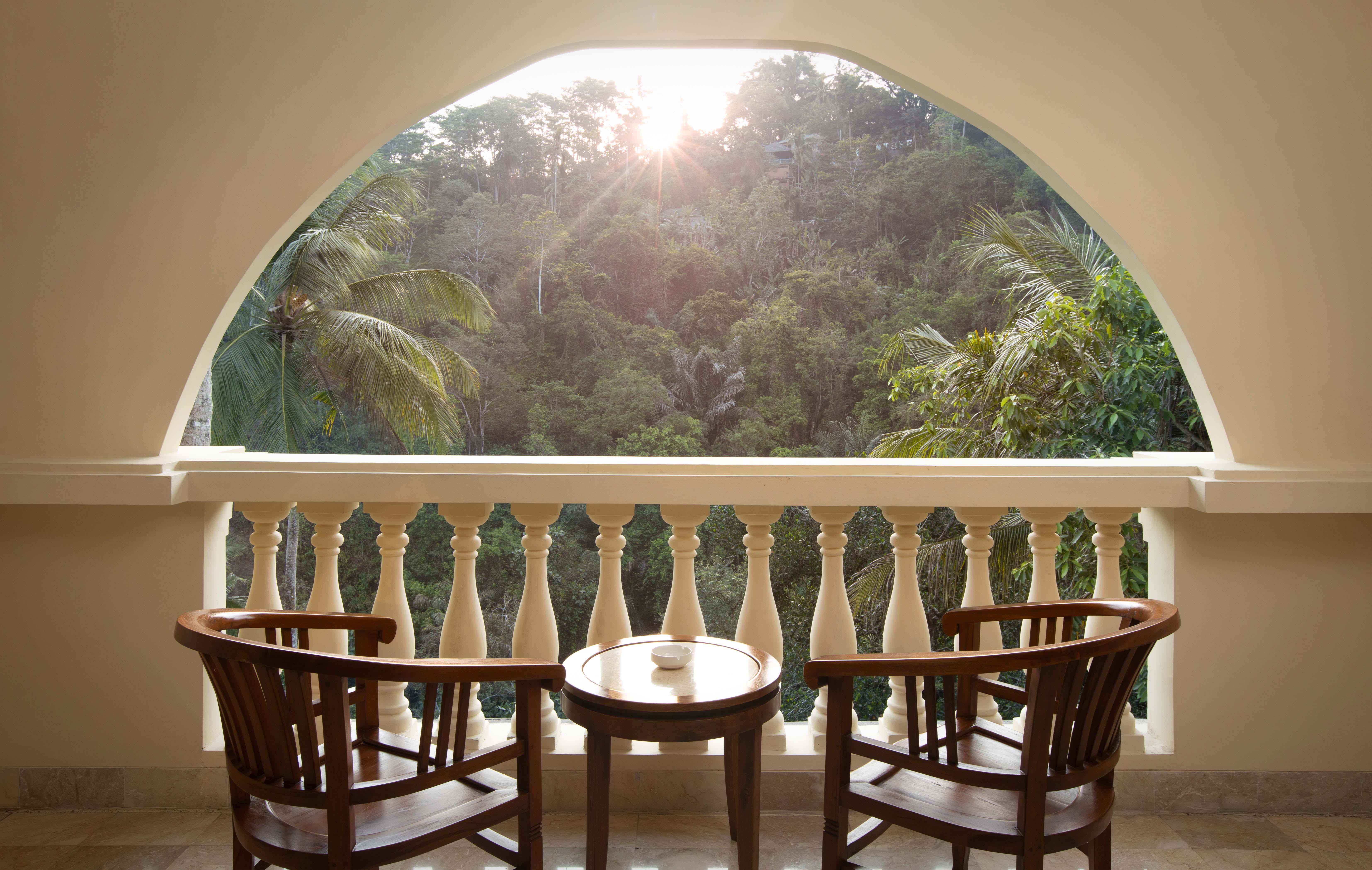 Ayung Resort Ubud Payangan Luaran gambar