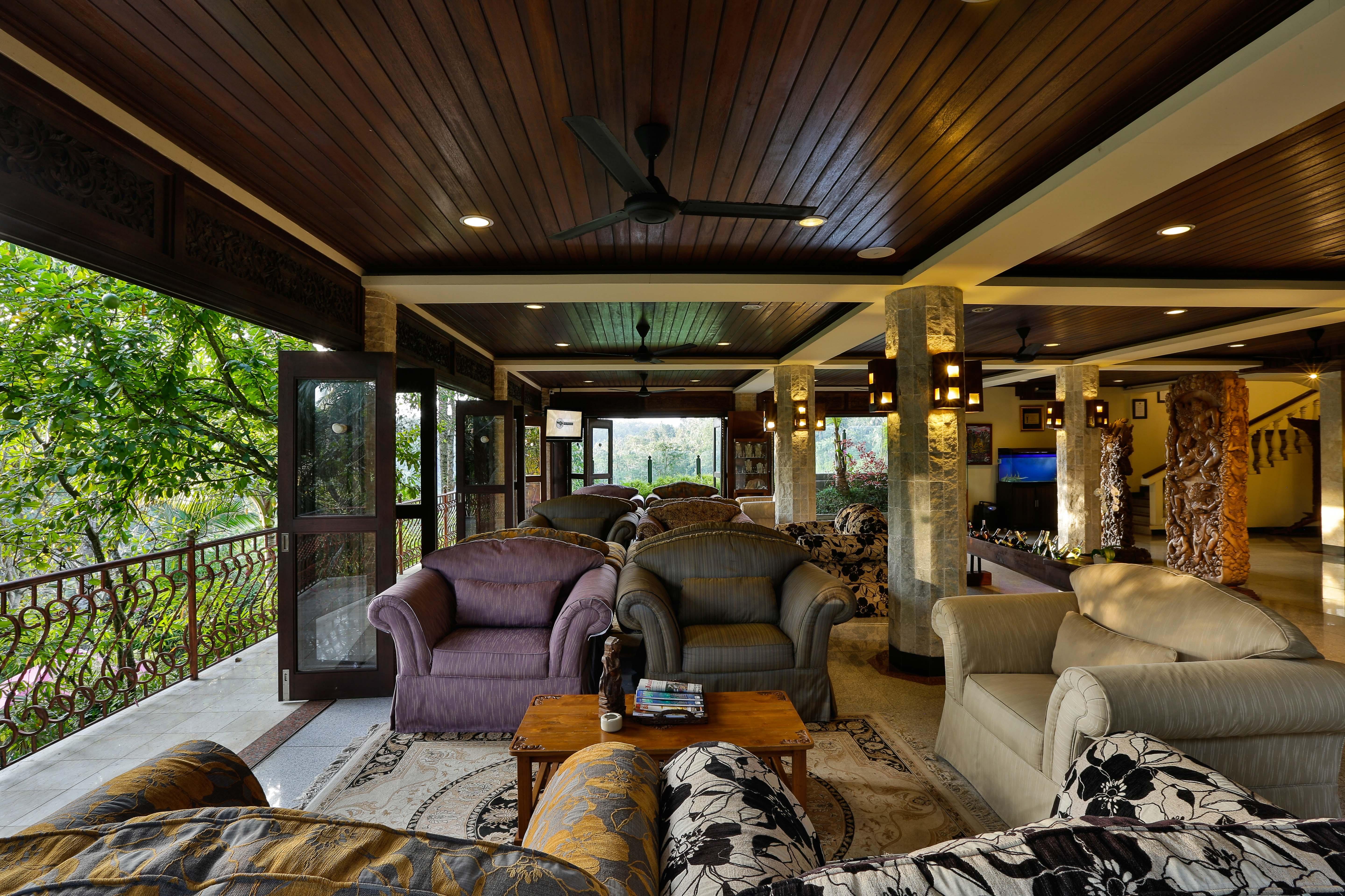 Ayung Resort Ubud Payangan Luaran gambar