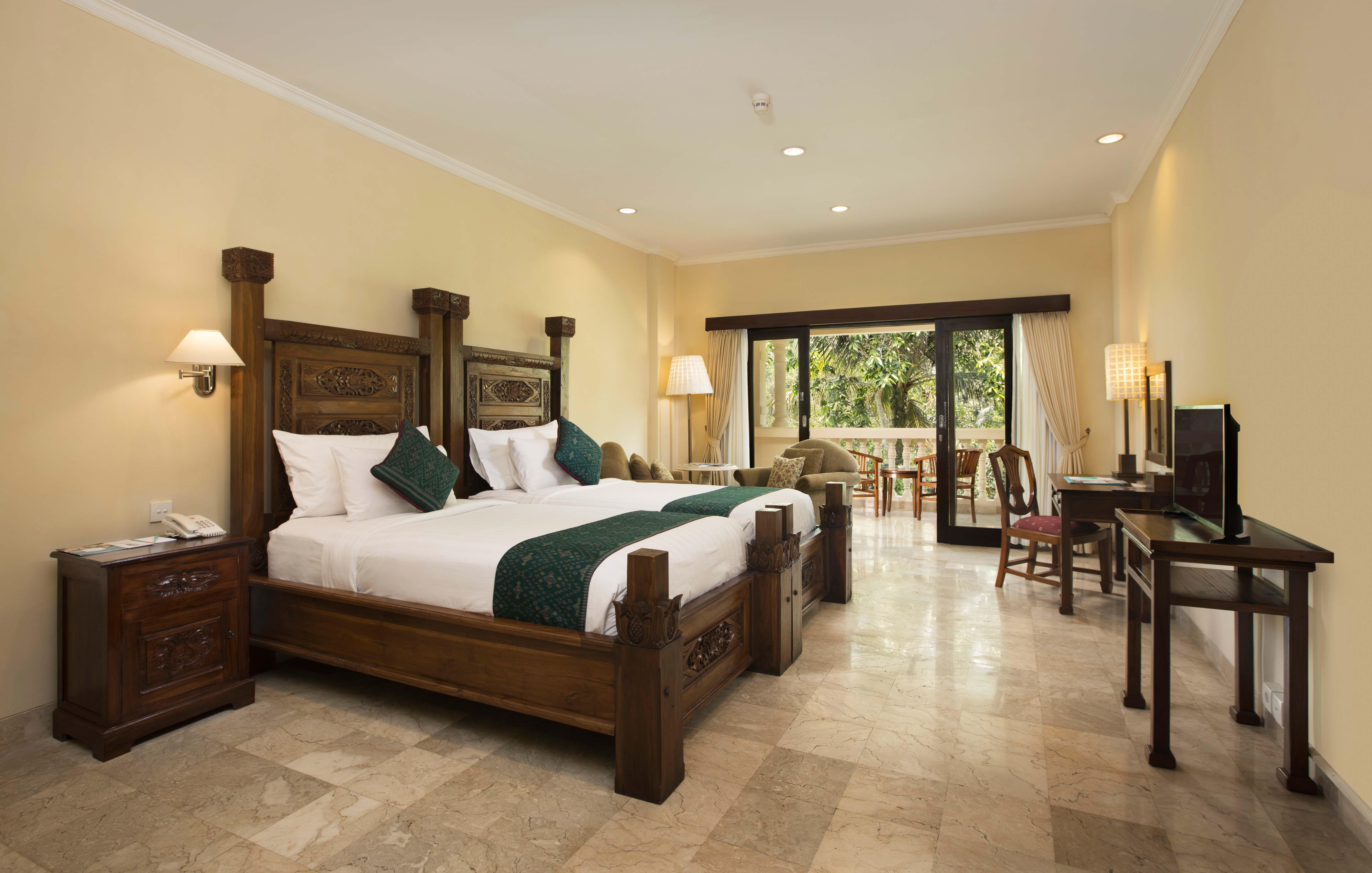 Ayung Resort Ubud Payangan Luaran gambar