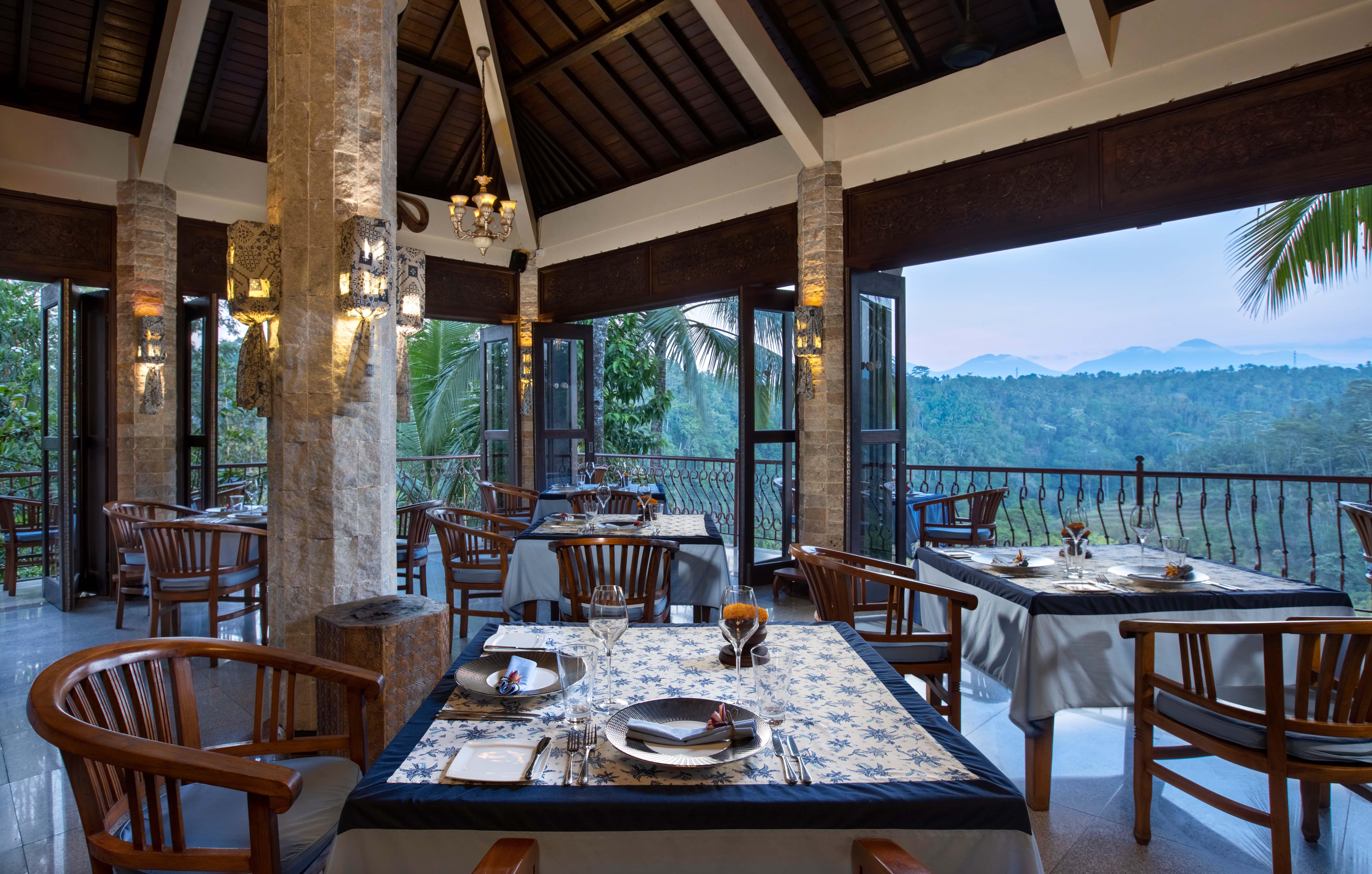 Ayung Resort Ubud Payangan Luaran gambar
