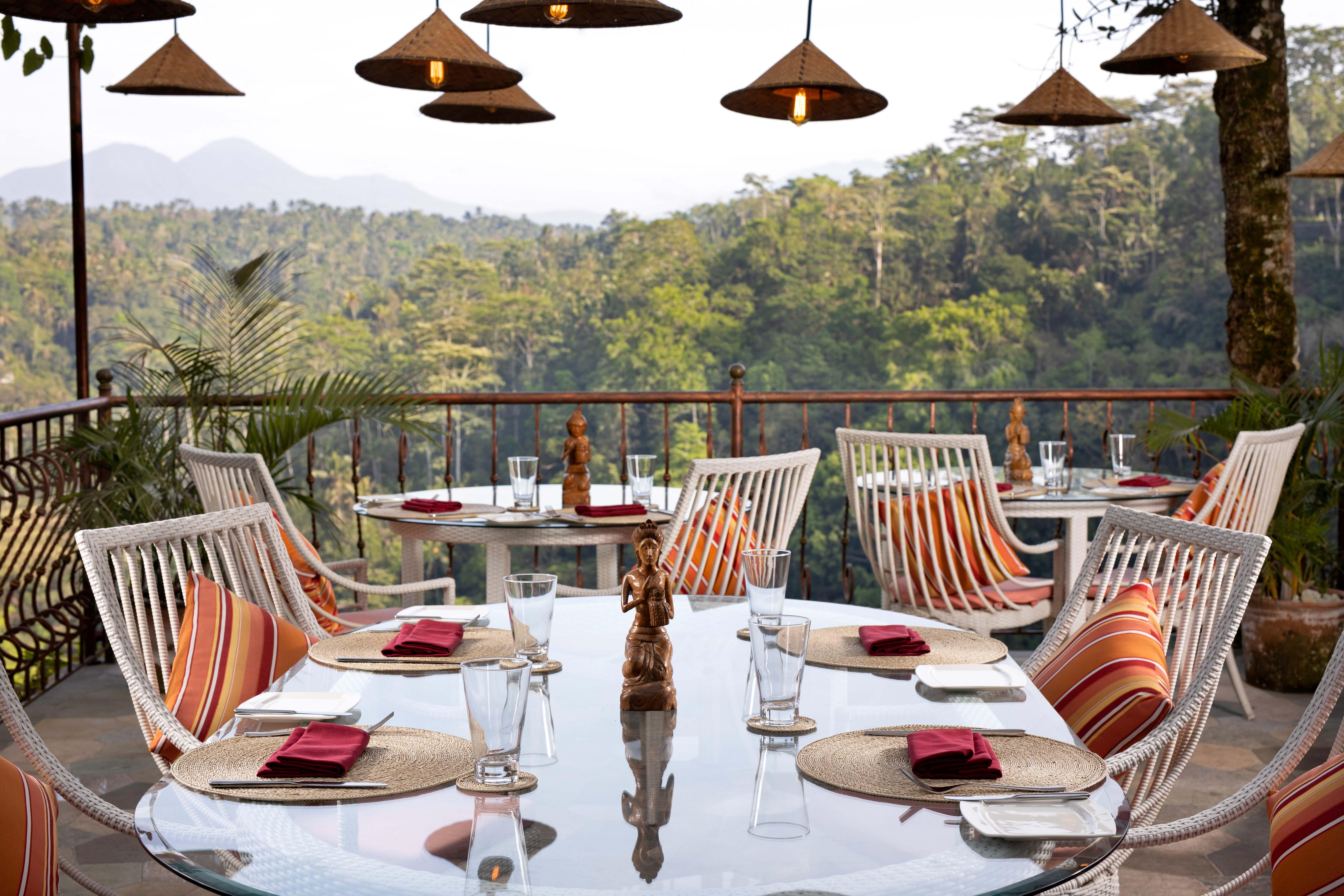 Ayung Resort Ubud Payangan Luaran gambar