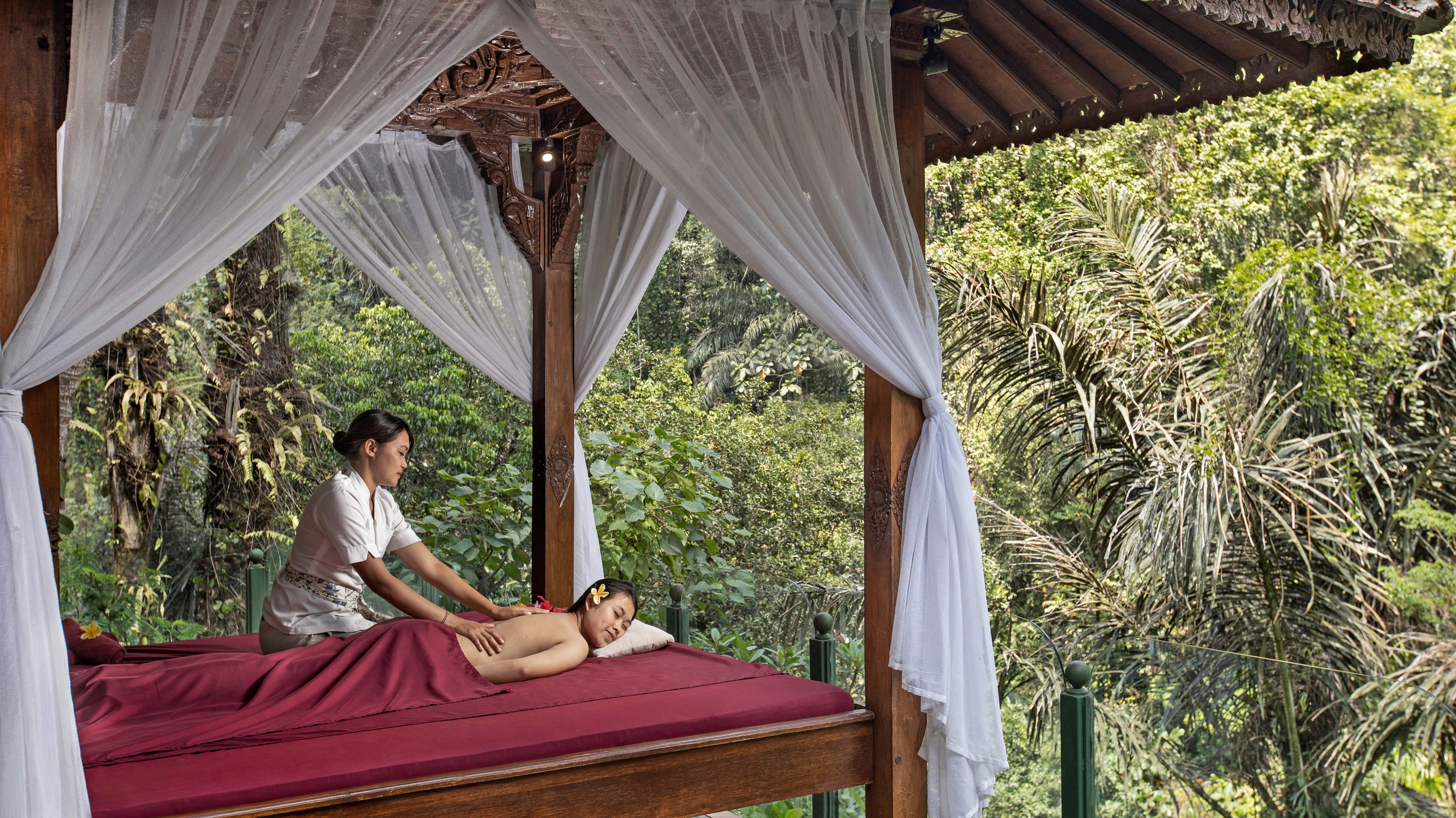 Ayung Resort Ubud Payangan Luaran gambar