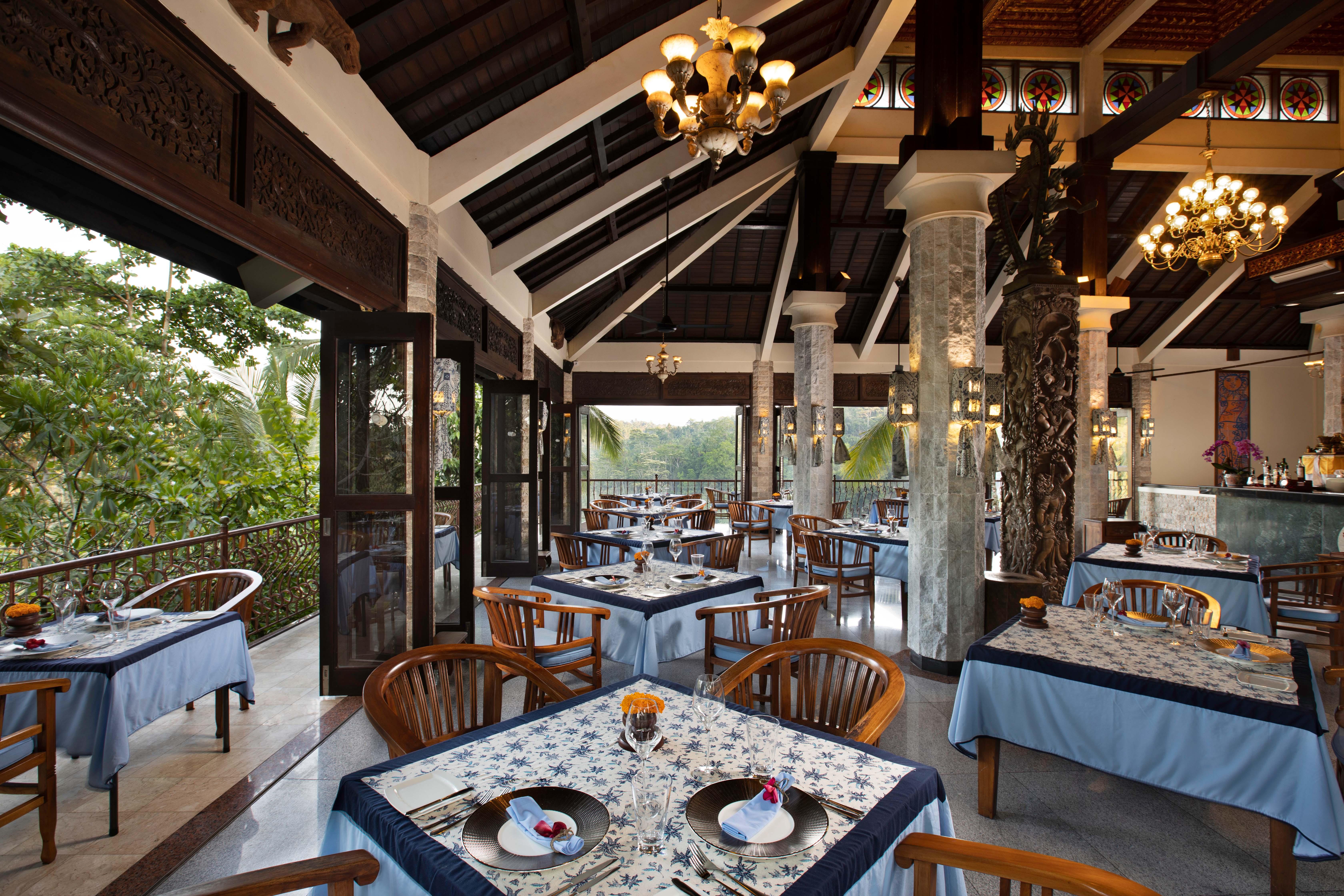 Ayung Resort Ubud Payangan Luaran gambar