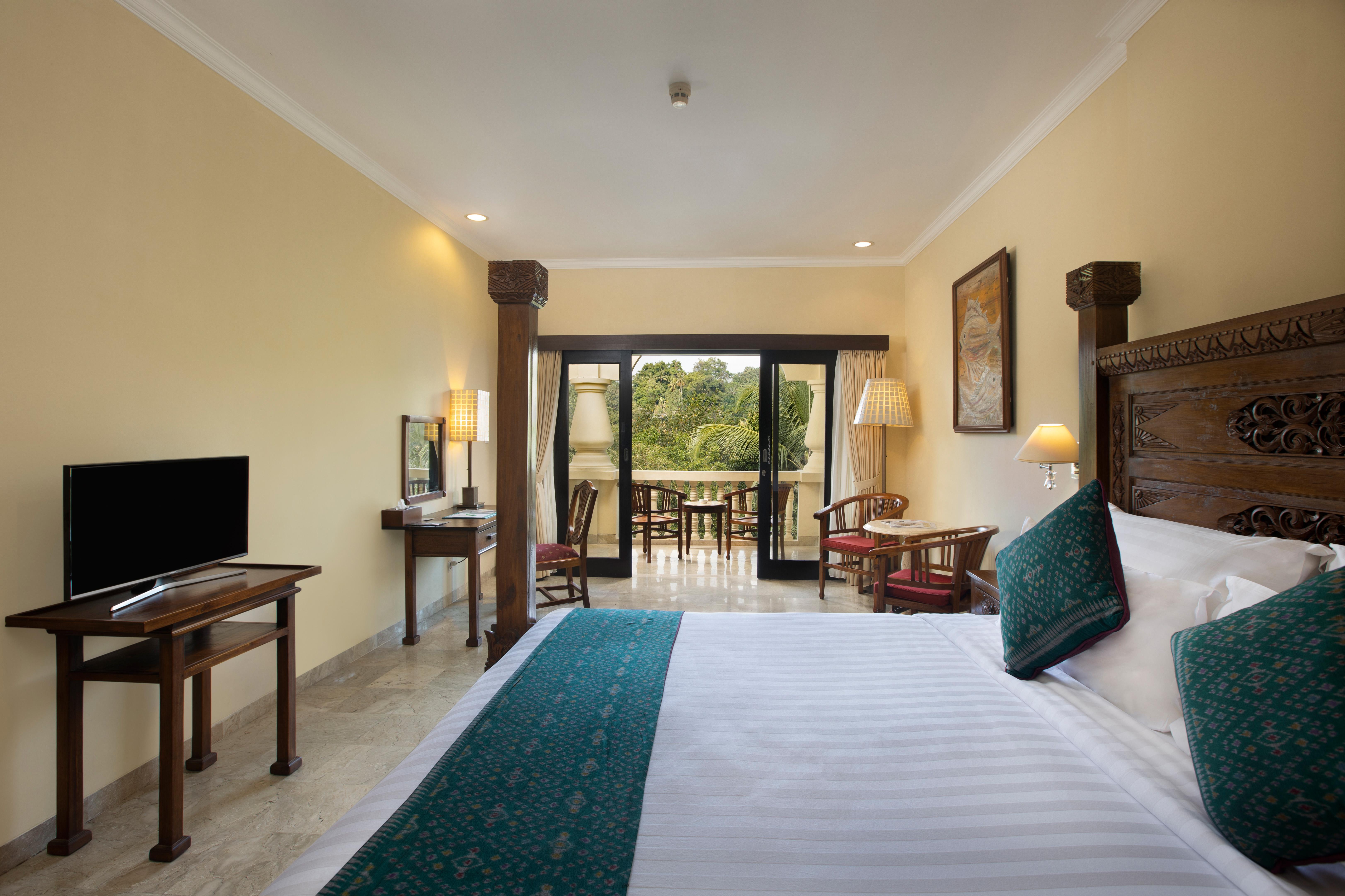 Ayung Resort Ubud Payangan Luaran gambar