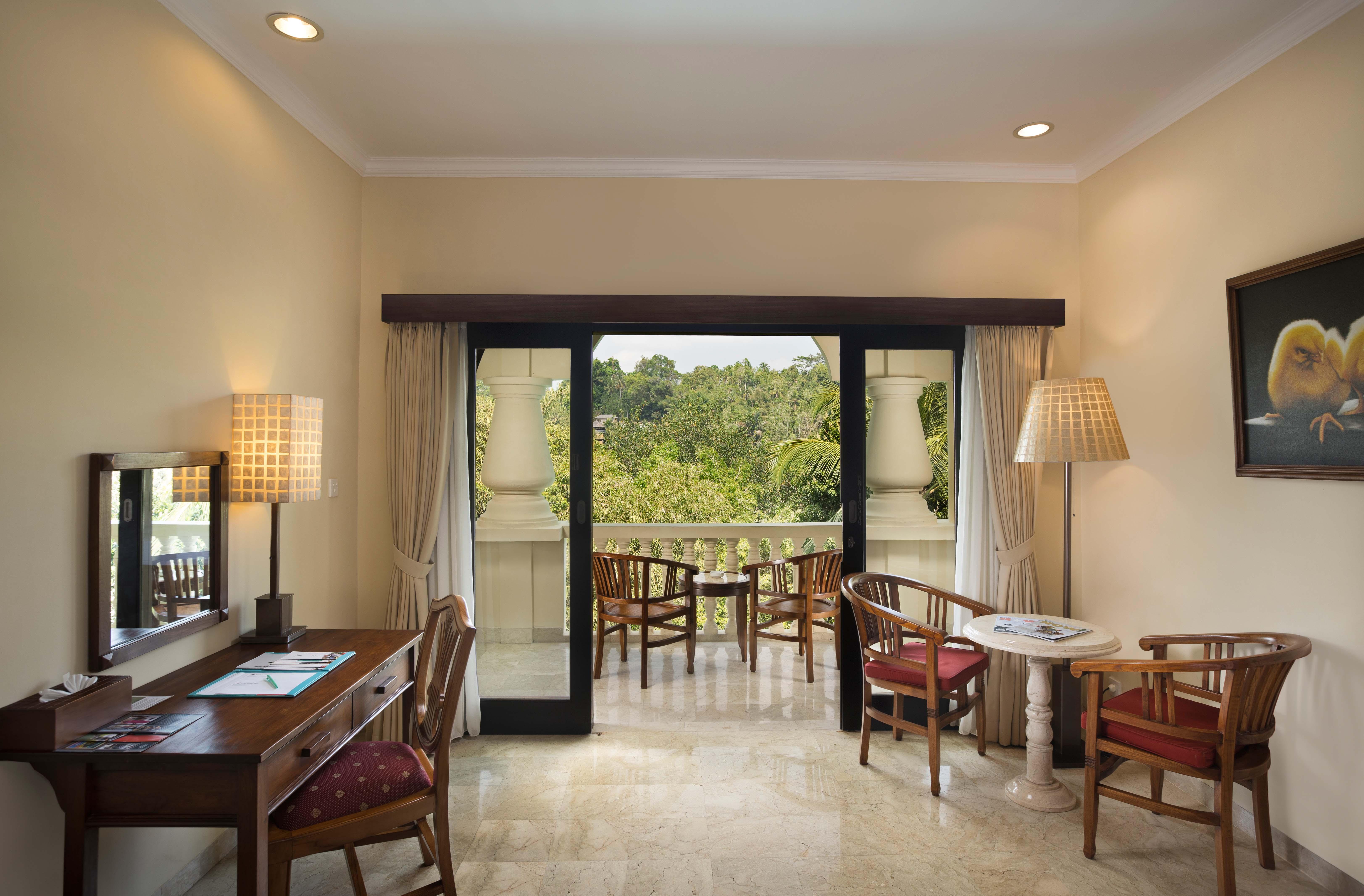 Ayung Resort Ubud Payangan Luaran gambar