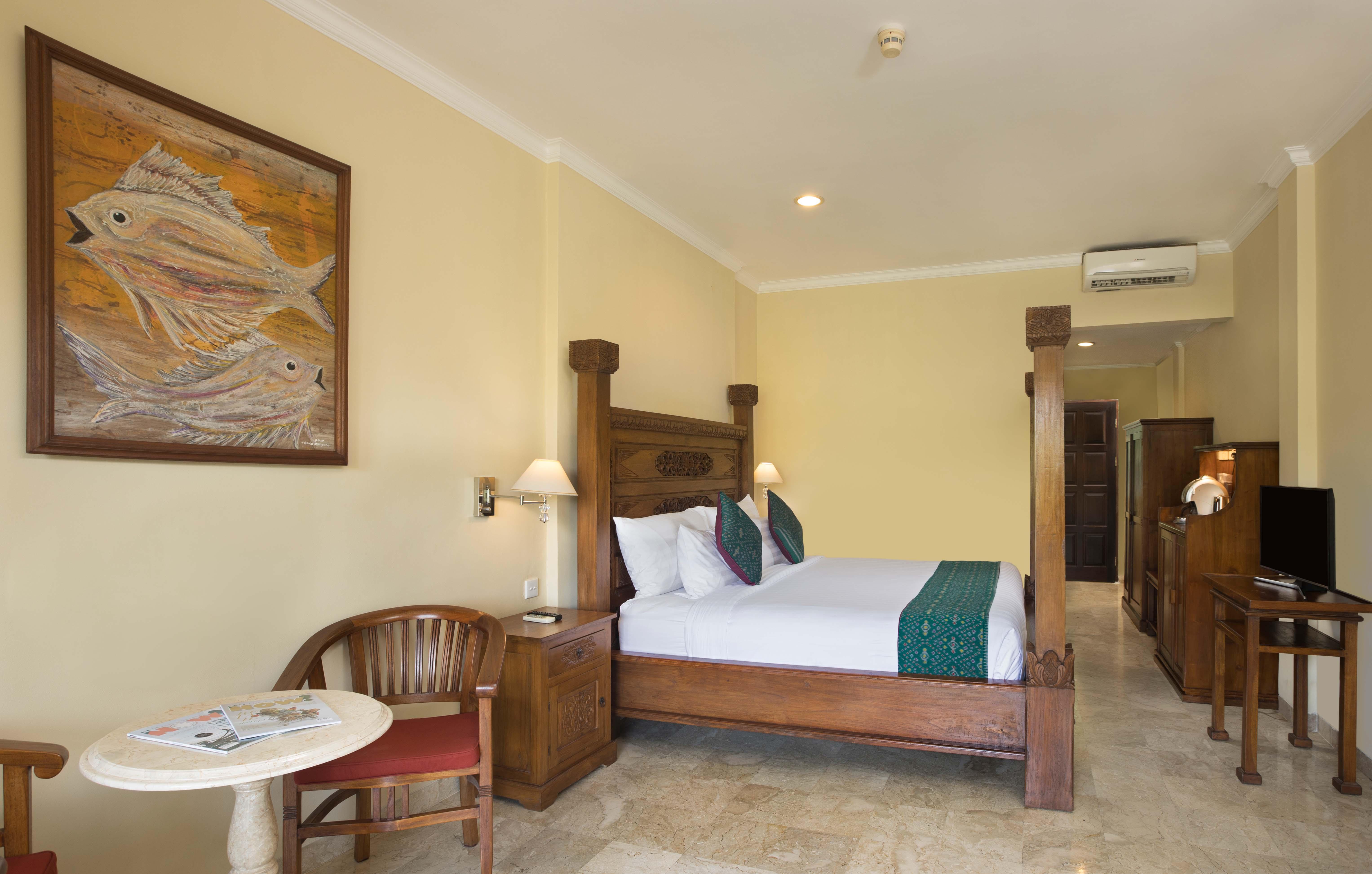 Ayung Resort Ubud Payangan Luaran gambar
