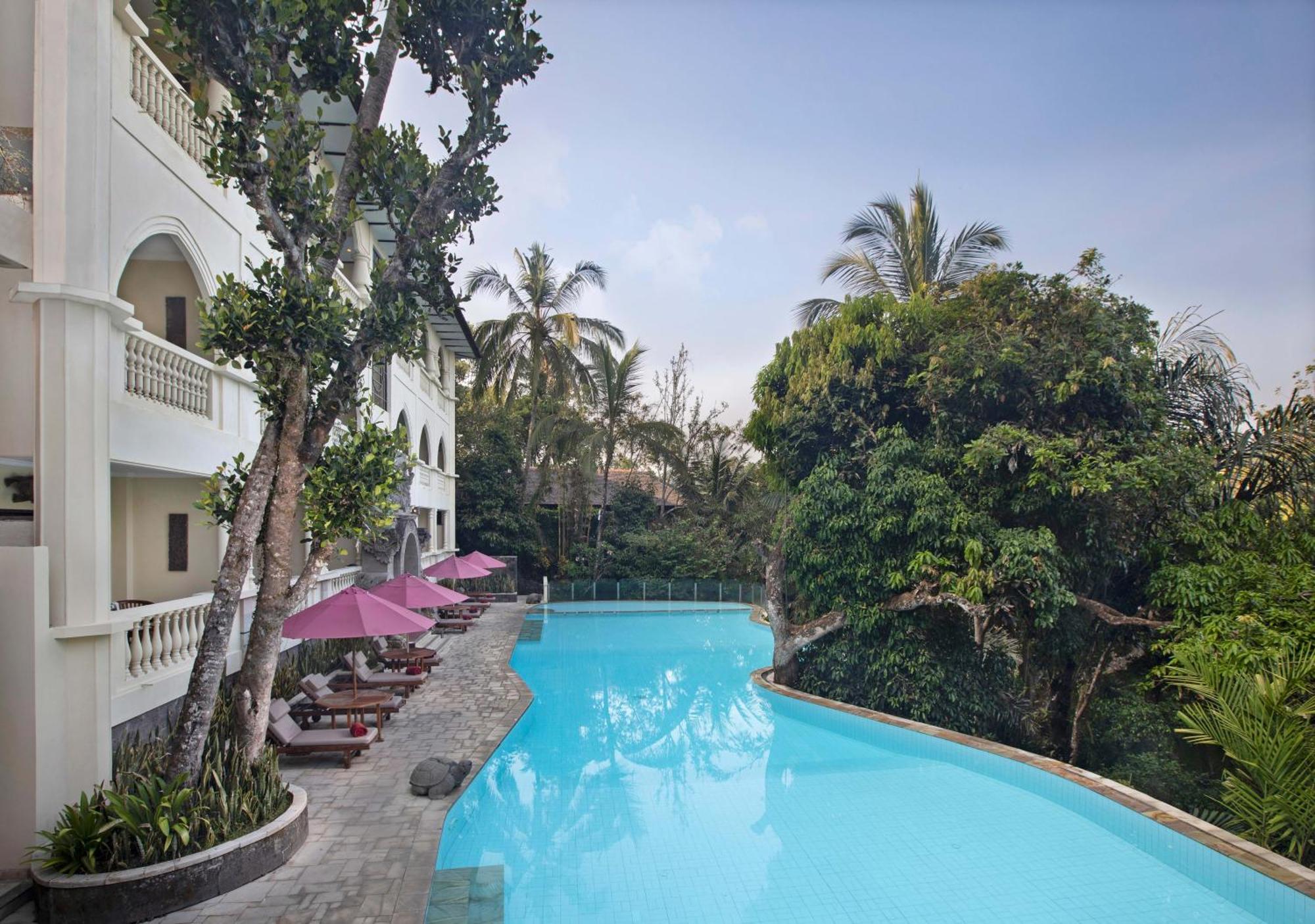 Ayung Resort Ubud Payangan Luaran gambar