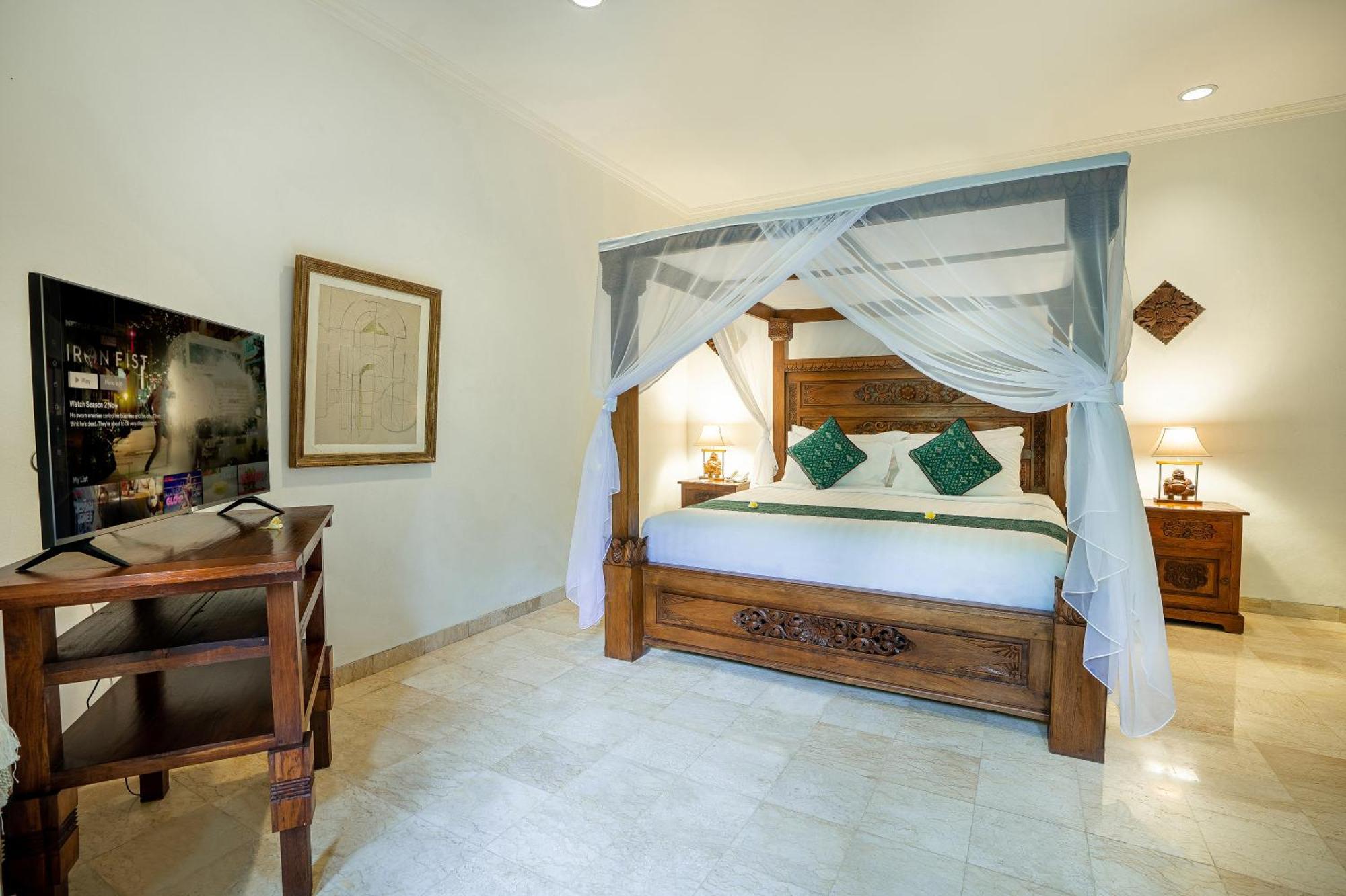 Ayung Resort Ubud Payangan Luaran gambar