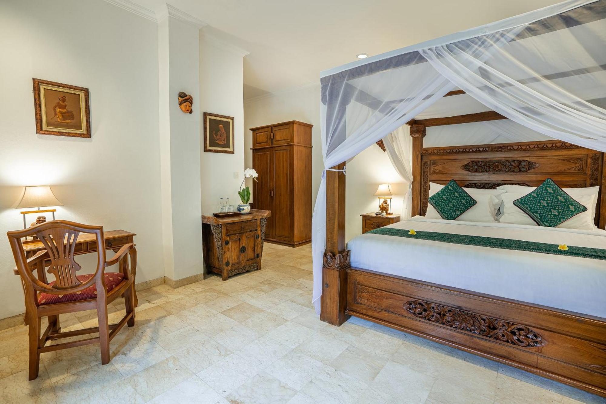 Ayung Resort Ubud Payangan Luaran gambar