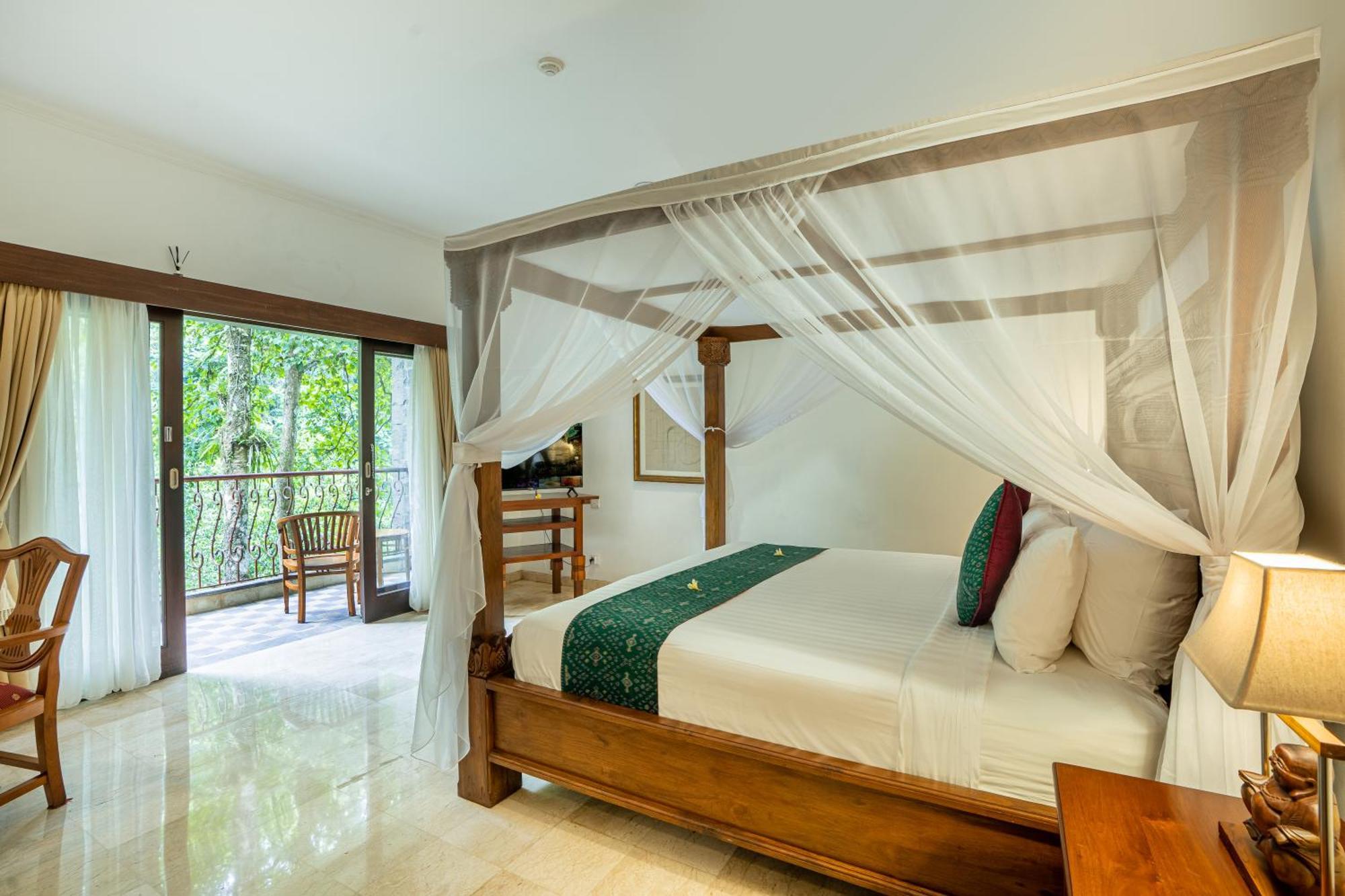 Ayung Resort Ubud Payangan Luaran gambar