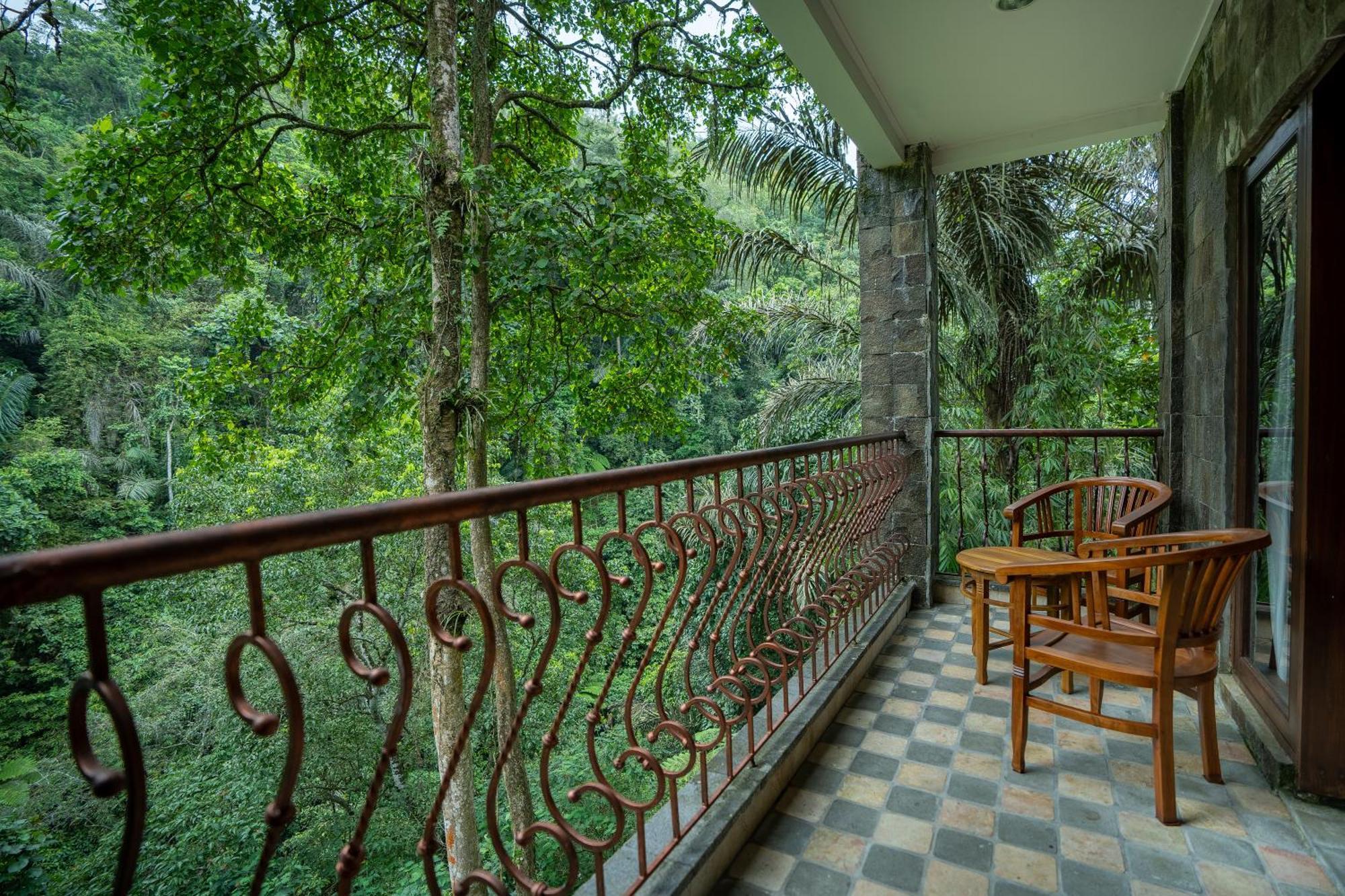 Ayung Resort Ubud Payangan Luaran gambar