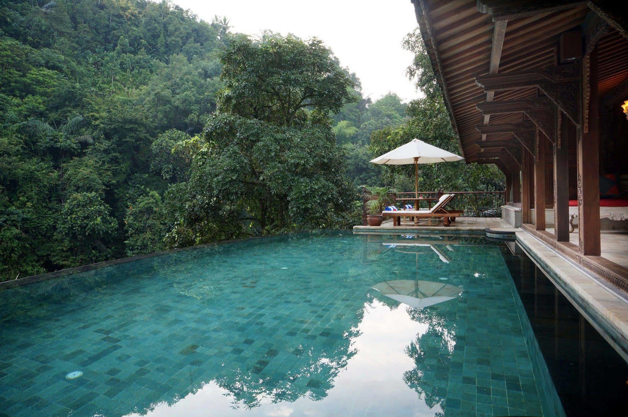 Ayung Resort Ubud Payangan Luaran gambar