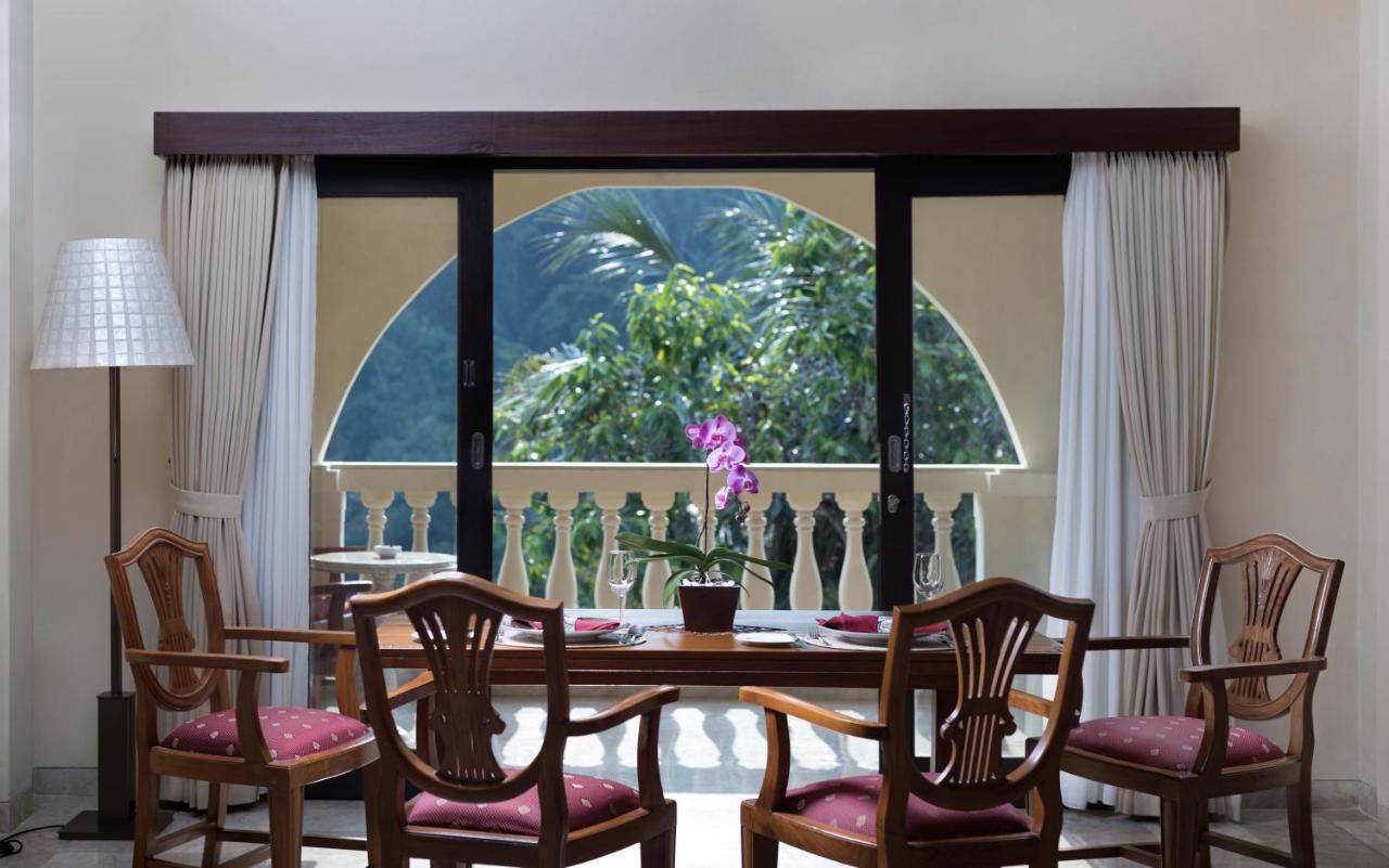 Ayung Resort Ubud Payangan Luaran gambar