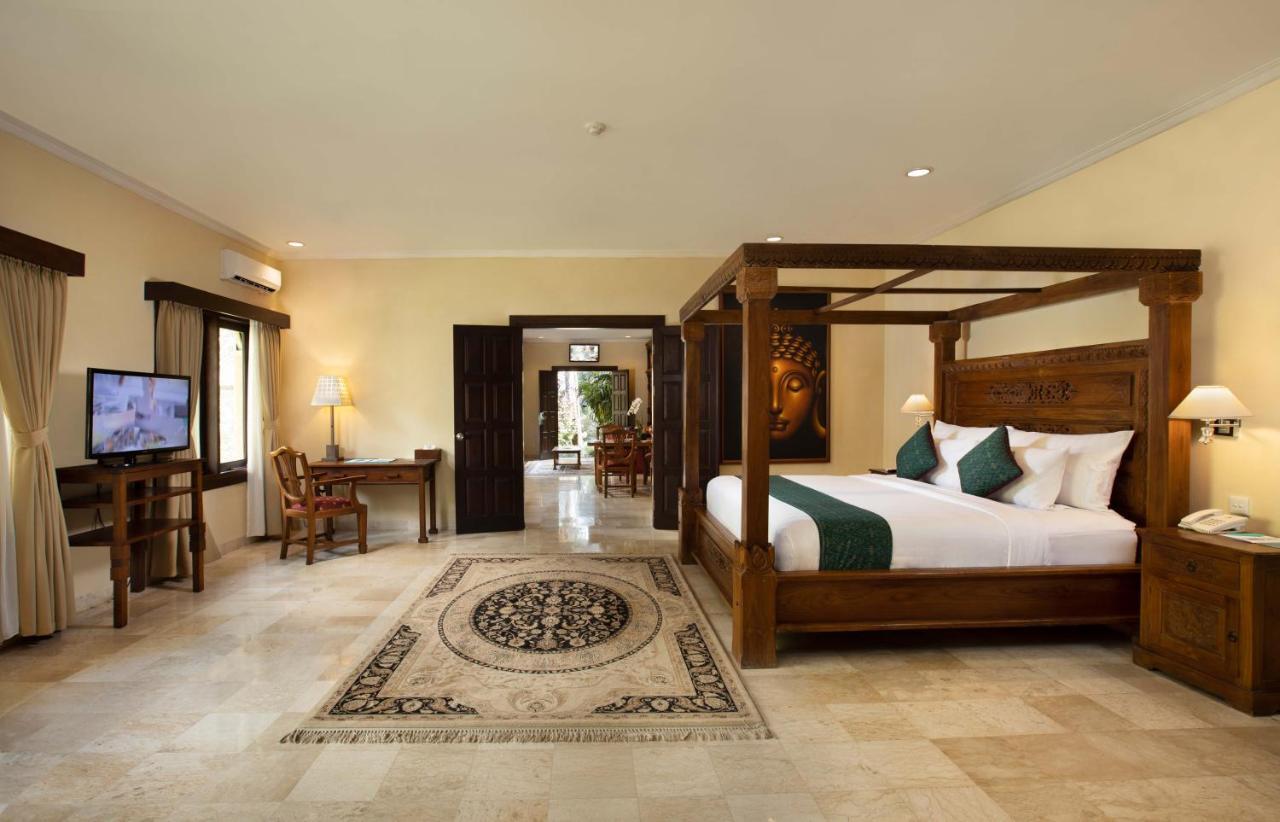 Ayung Resort Ubud Payangan Luaran gambar
