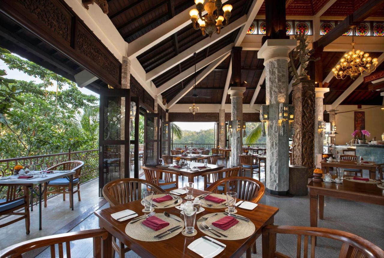 Ayung Resort Ubud Payangan Luaran gambar